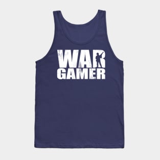 War Gamer Tank Top